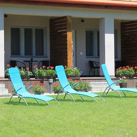 Resort Vízparti üdülő Zánka