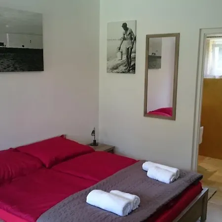 Vizparti Ueduelo Rezort Zánka