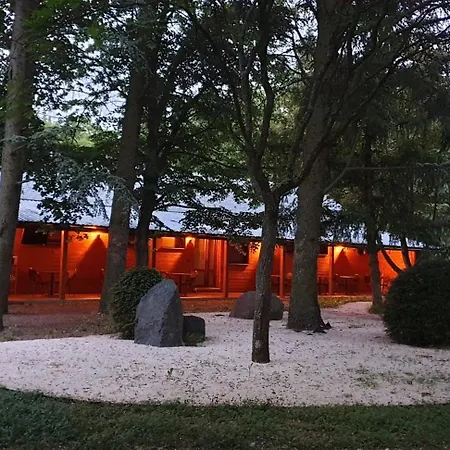 Vizparti Ueduelo Rezort Zánka