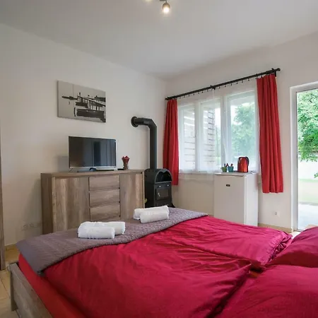 אתר נופש Vizparti Ueduelo *