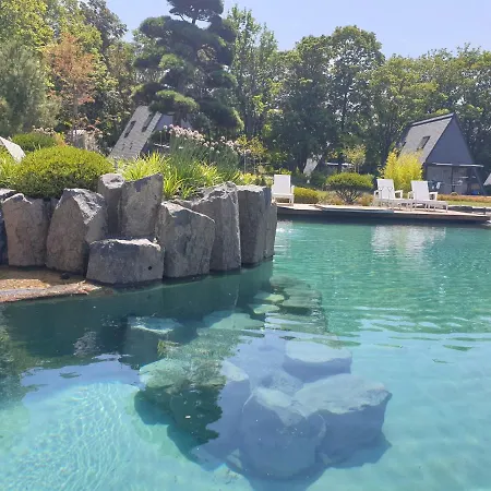 리조트 Vizparti Ueduelo *