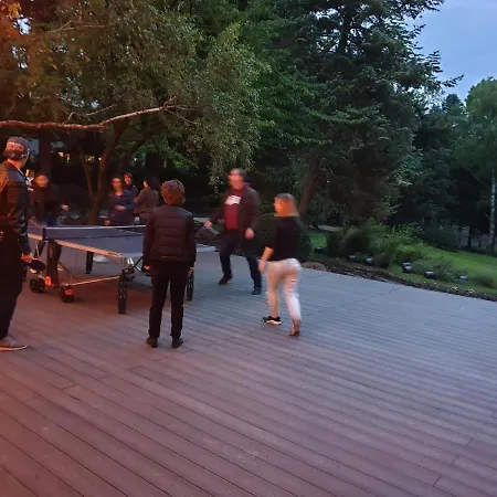 منتجع Vizparti Ueduelo Zánka