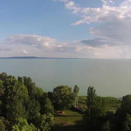 Feriested Vizparti Ueduelo Zánka