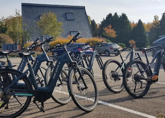 Vizparti Ueduelo אתר נופש Zánka