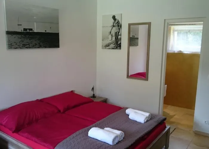 Vizparti Ueduelo Resort Zánka