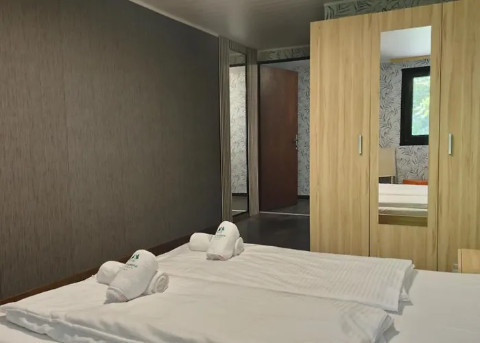 Resort Vizparti Ueduelo *