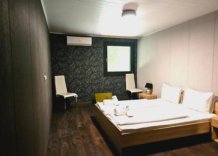 Vízparti üdülő Zánka