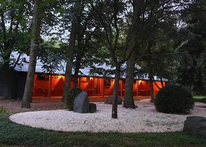 Vizparti Ueduelo Resort Zánka