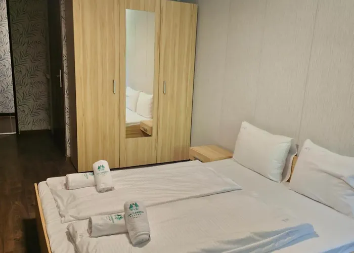 Vizparti Ueduelo Resort *