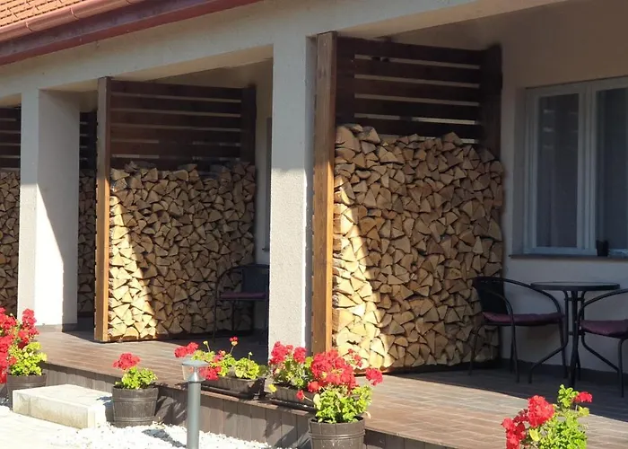 Vízparti üdülő Üdülőközpont Zánka