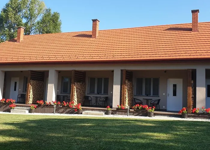 Resort Vizparti Ueduelo