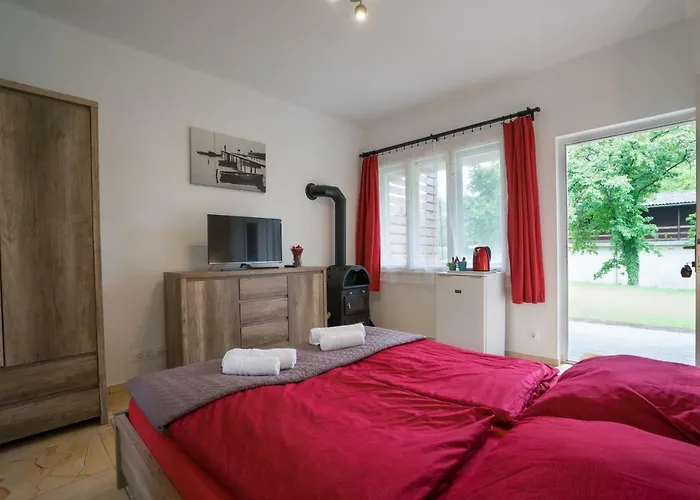 Resort Vizparti Ueduelo *