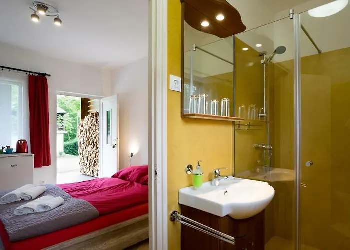 Vizparti Ueduelo Resort *