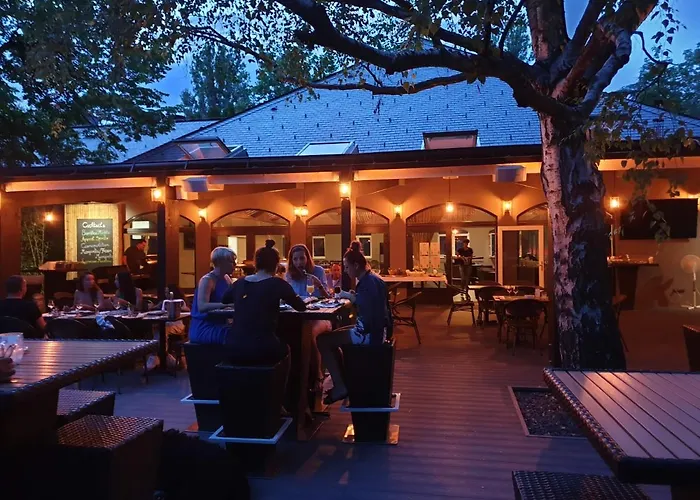 אתר נופש Vizparti Ueduelo Zánka