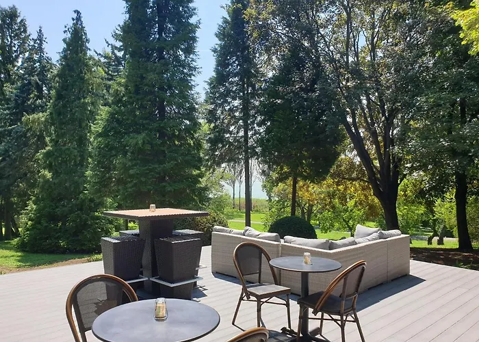 Vizparti Ueduelo Resort