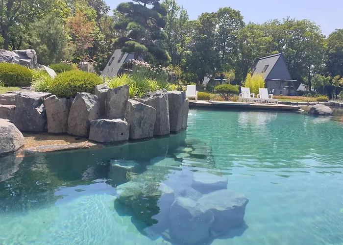 Resort Vizparti Ueduelo *