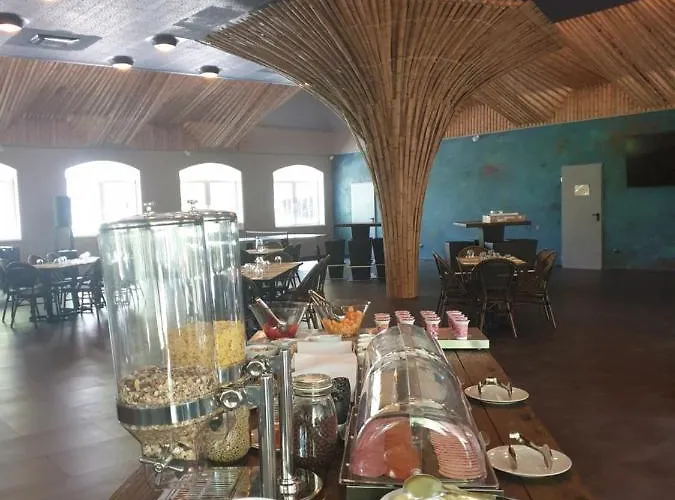 אתר נופש Vizparti Ueduelo