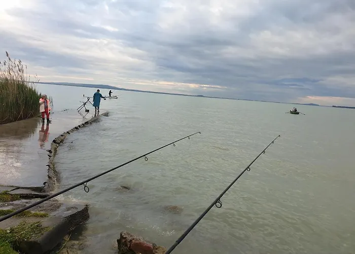 Vízparti üdülő Üdülőközpont