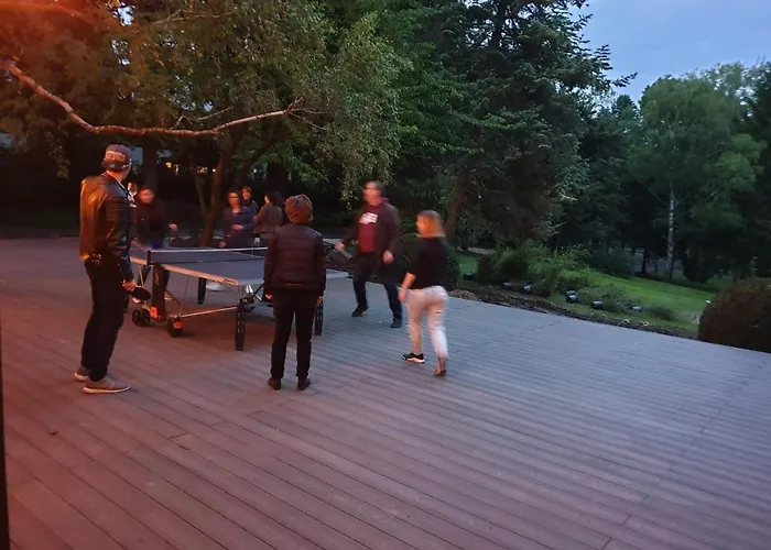 Üdülőközpont Vízparti üdülő Zánka