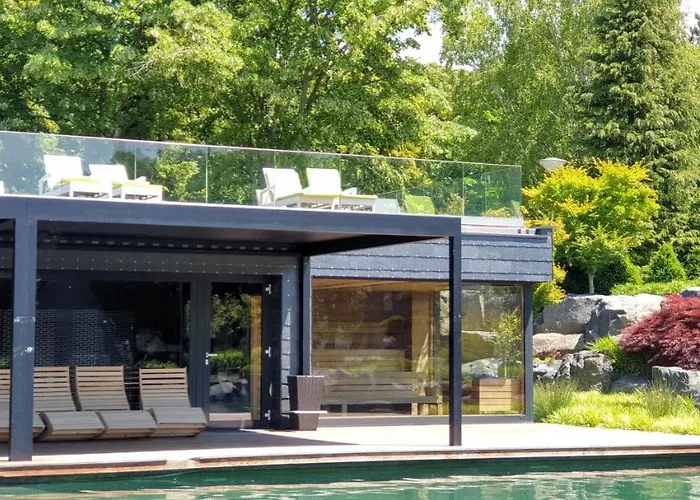 אתר נופש Vizparti Ueduelo *